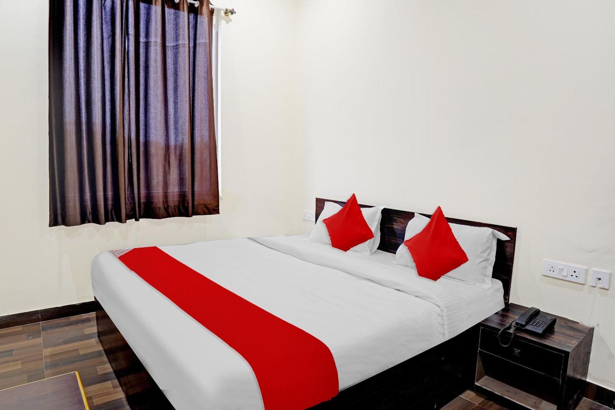 Hotel O Jaya Palace Jaipur Eksteriør billede